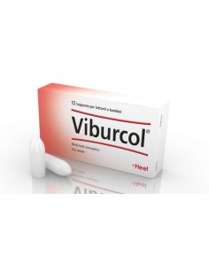 Viburcol Omeopatico Lattanti e Bambini - sollievo sicuro